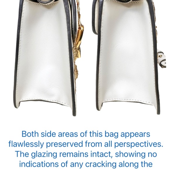 184 Preloved Gucci Mini Animalier Sylvie (Special Edition) - Picture 2 of 11